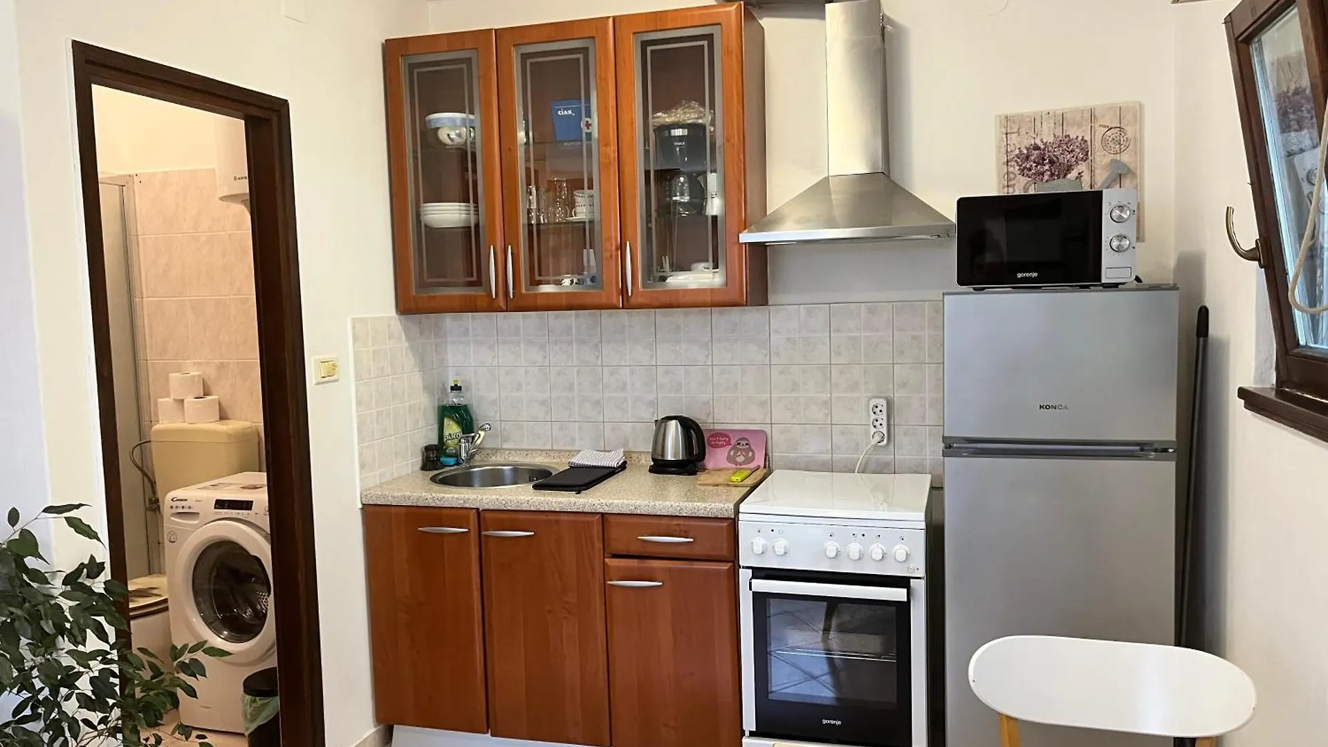 Biba Apartments プーラ