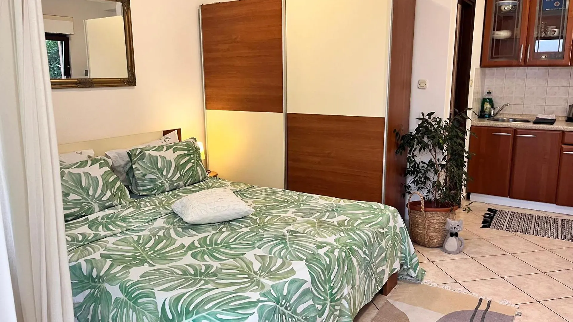 Biba Apartments プーラ