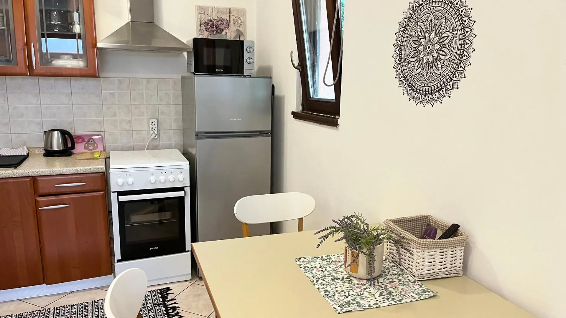 Biba Apartments プーラ 0*,