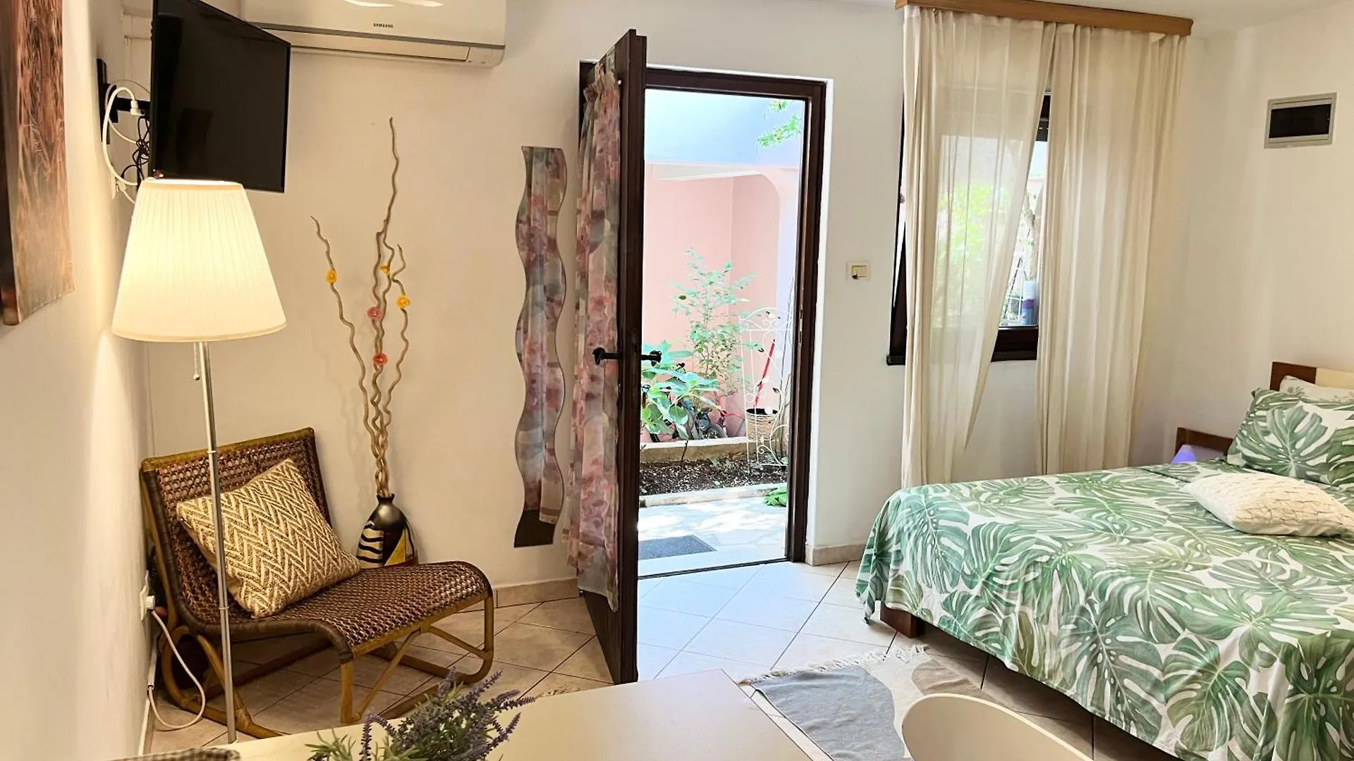 Biba Apartments プーラ