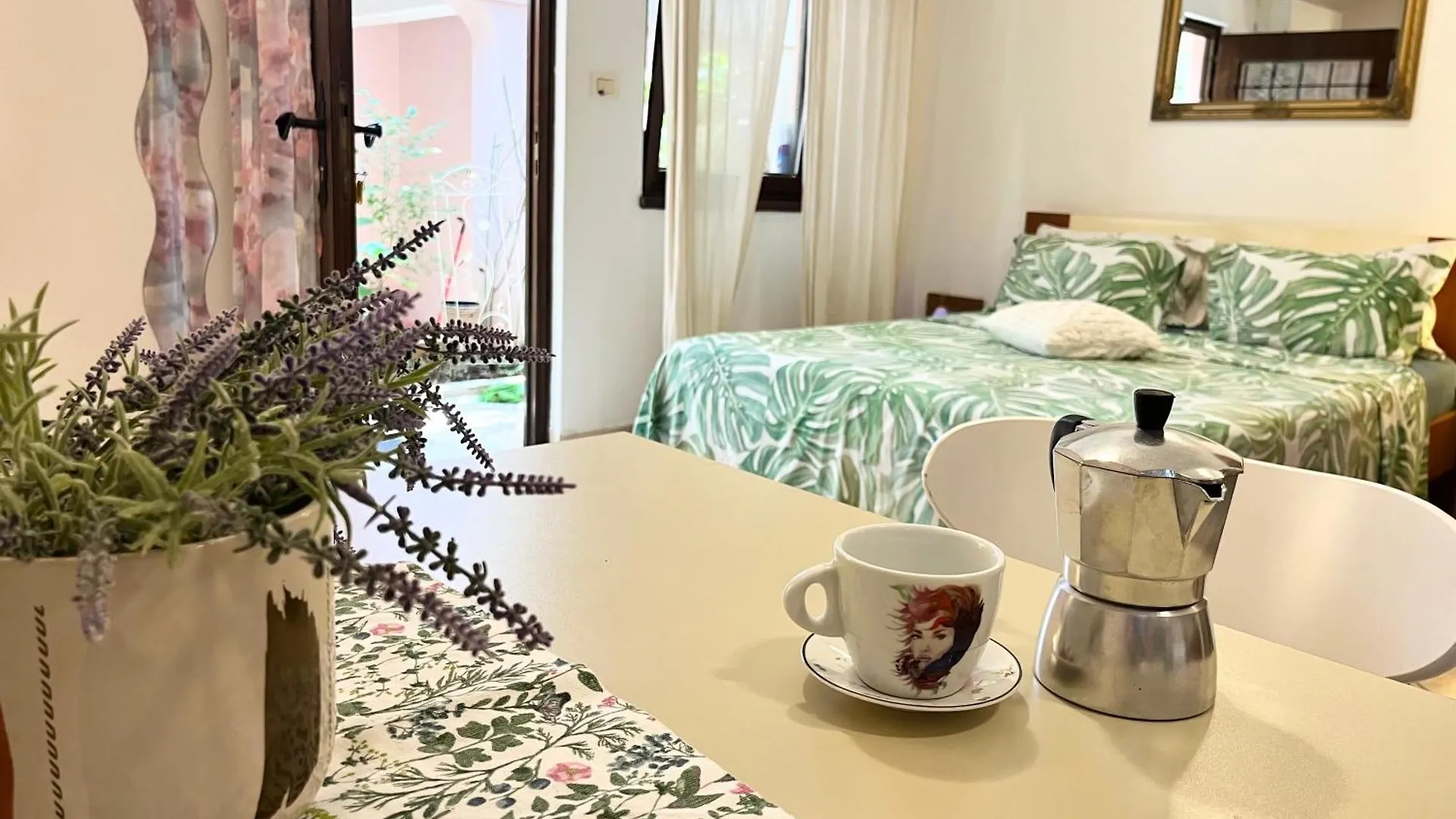 Biba Apartments プーラ