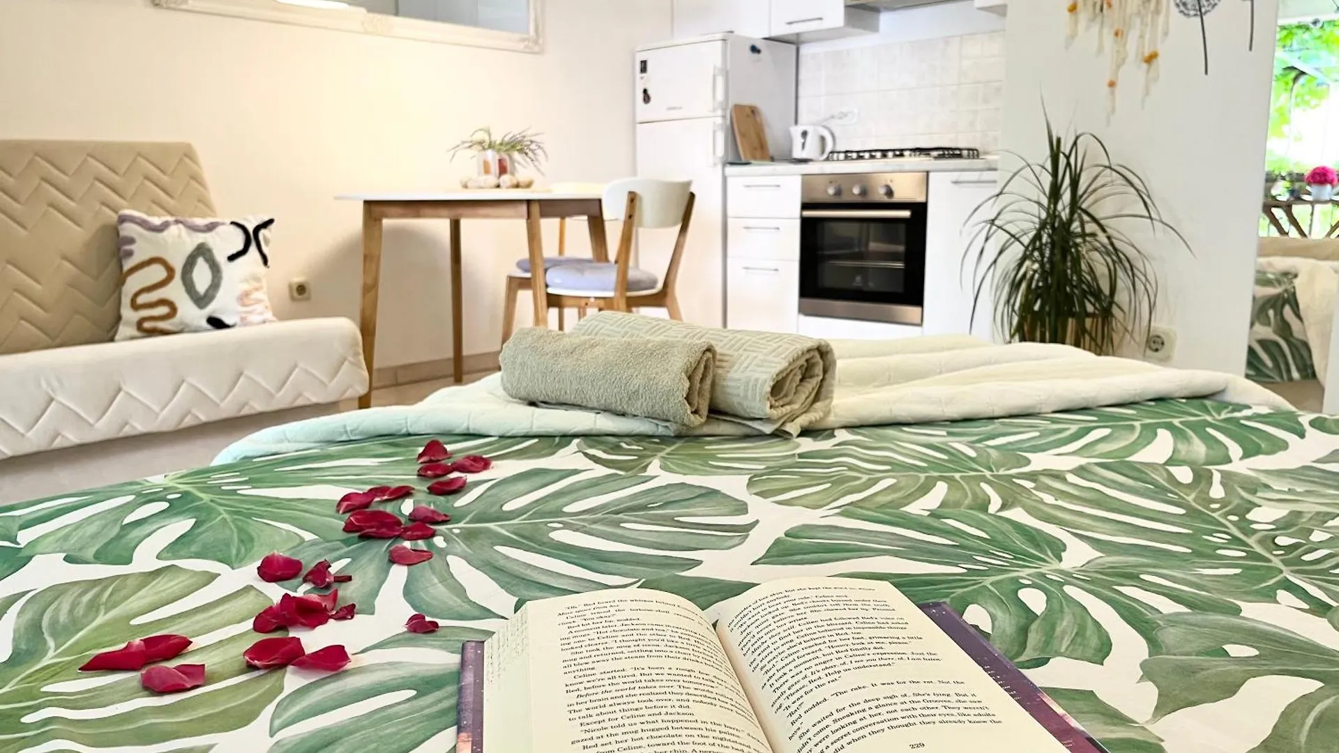 Biba Apartments プーラ