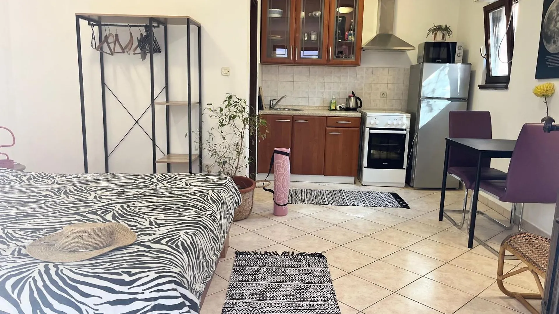 Biba Apartments プーラ