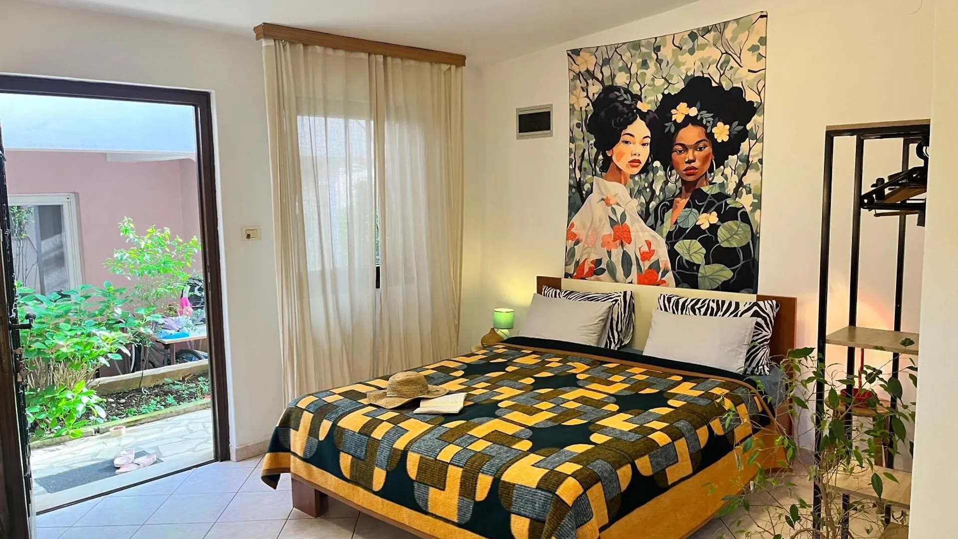 Biba Apartments プーラ 0*,