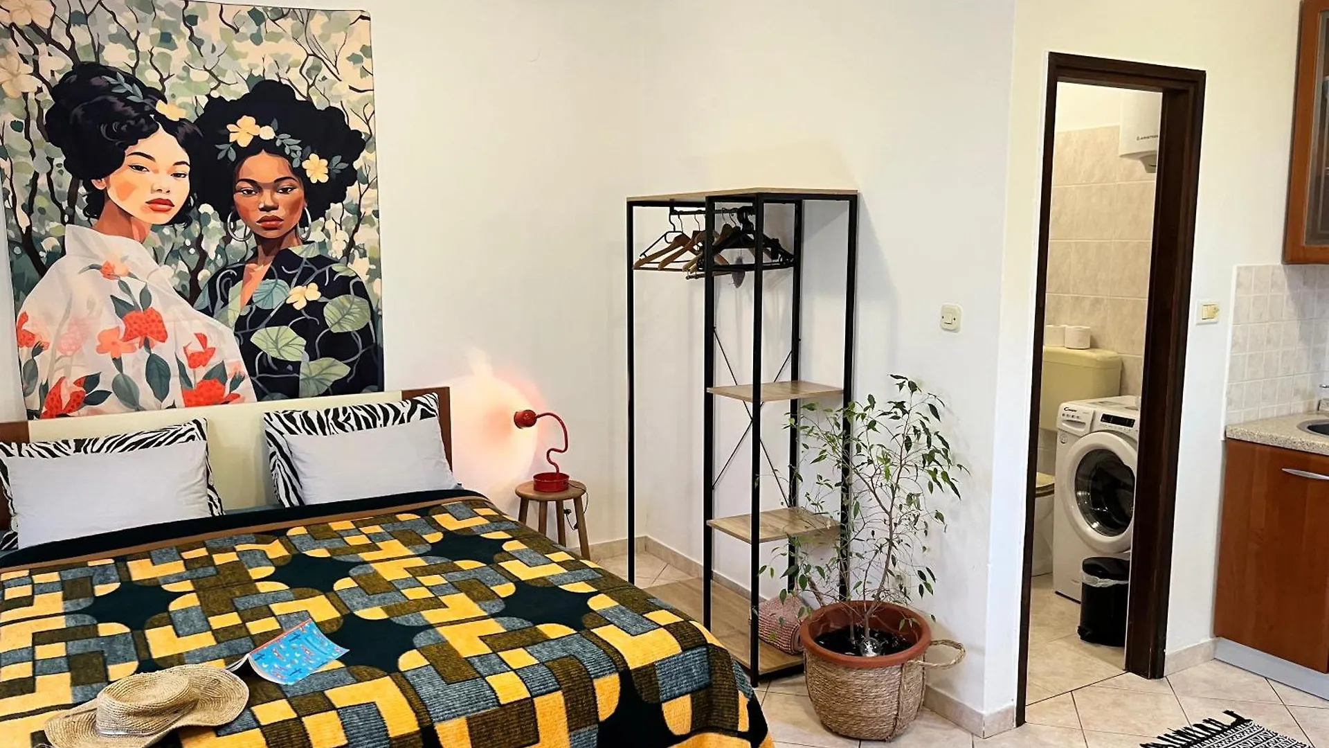 Biba Apartments プーラ