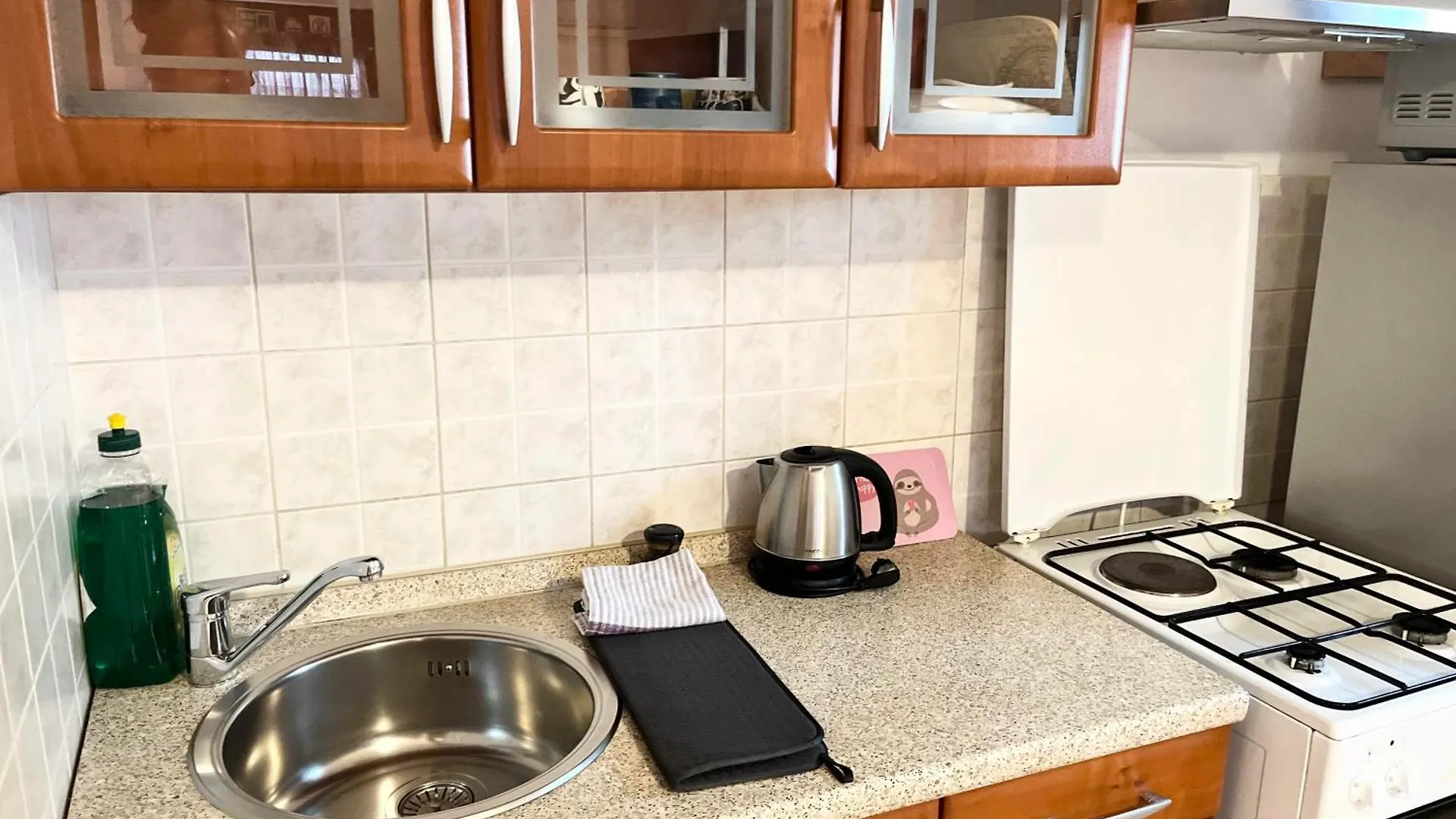 Biba Apartments 풀라 크로아티아
